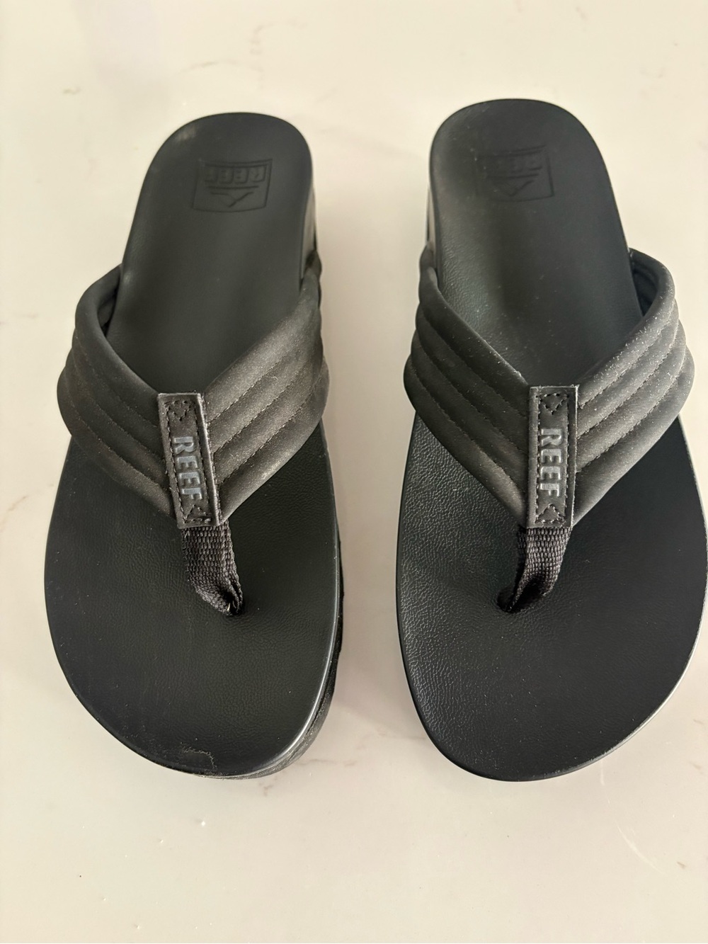 Reef Women’s Kaia Rise Black Size 8